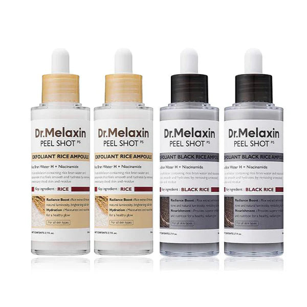 Peel Shot Glow Duo