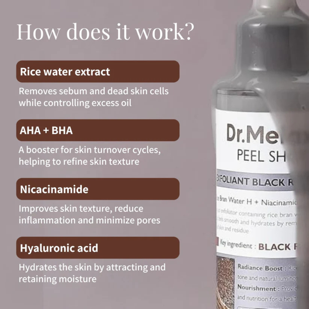 Peel Shot Glow Duo