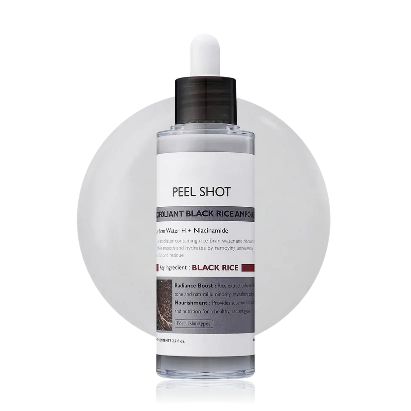 Peel Shot Glow Duo