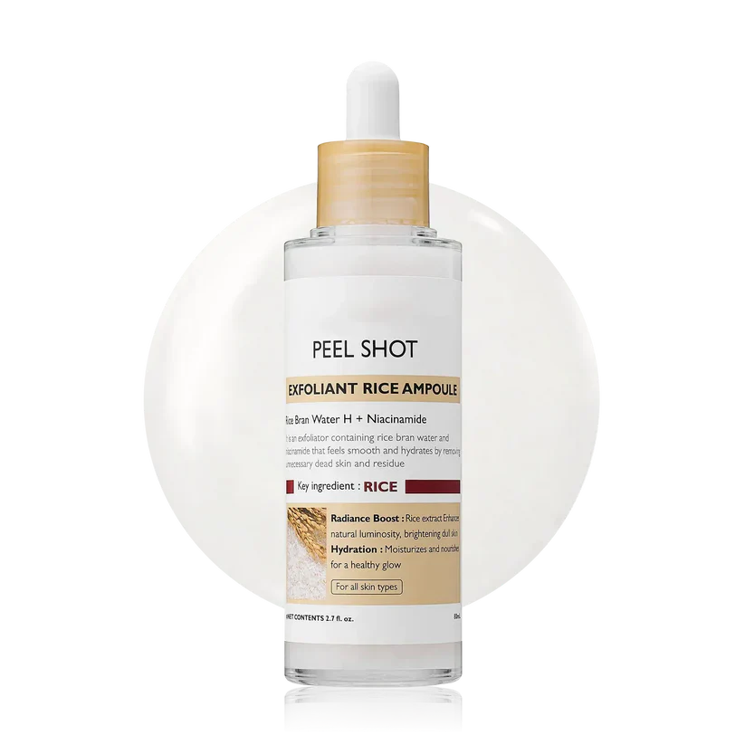 Peel Shot Glow Duo