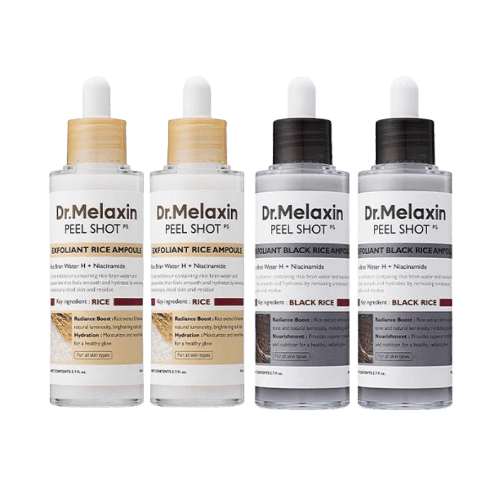 Peel Shot Glow Duo