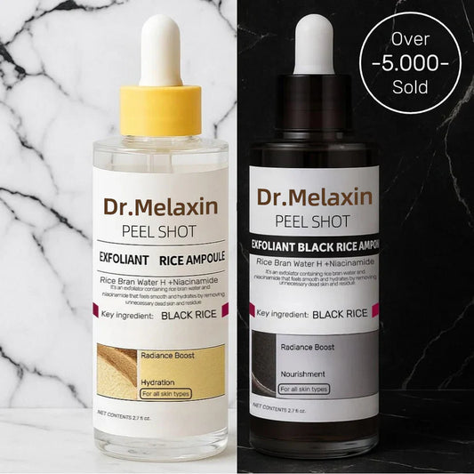 Peel Shot Glow Duo