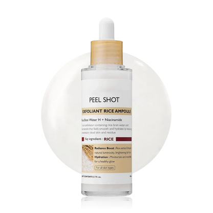 Peel Shot Glow Duo